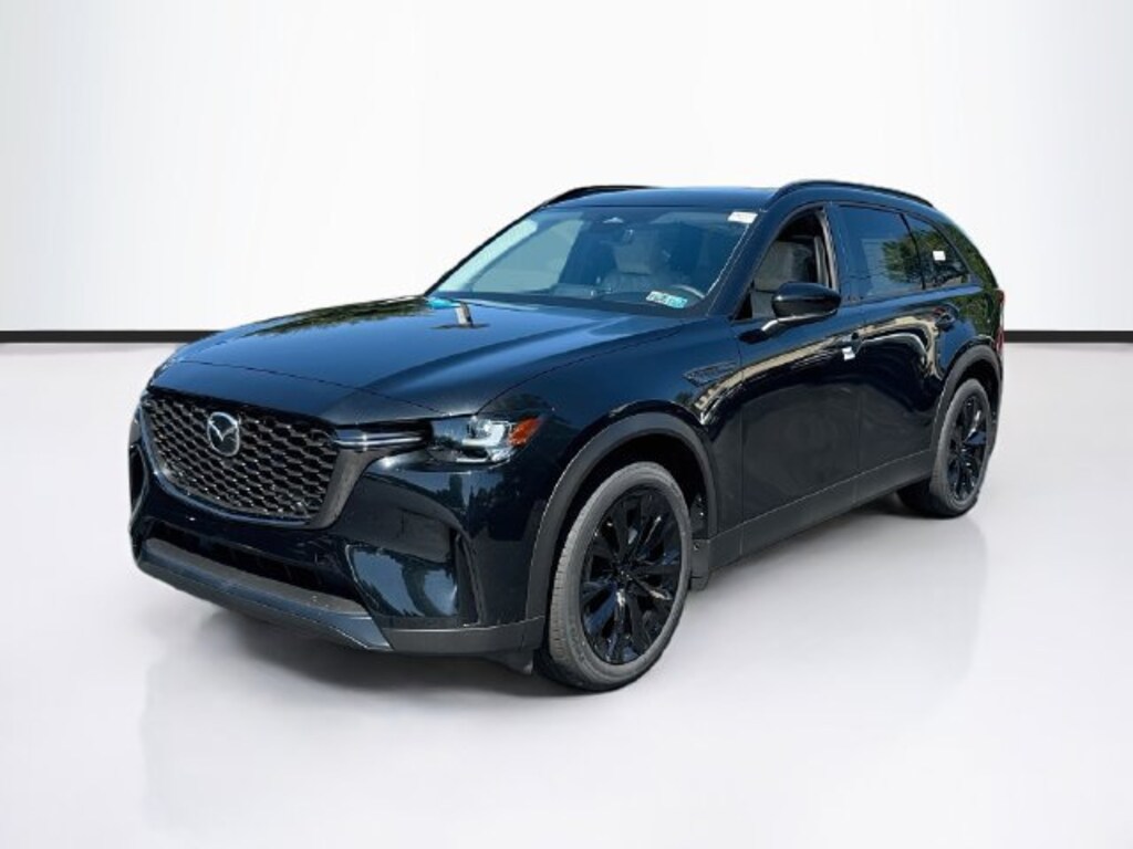 New 2026 Mazda CX-90 3.3 Turbo Premium Sport AWD Sport Utility