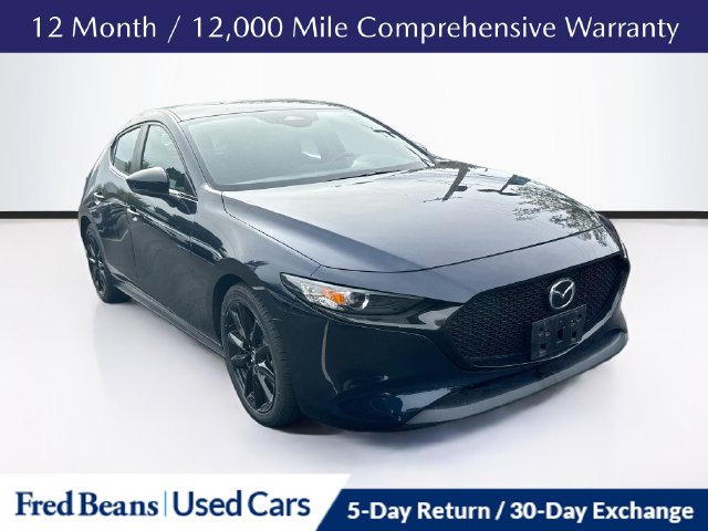 Used 2024 Mazda Mazda3 2.5 S Select Sport Hatchback