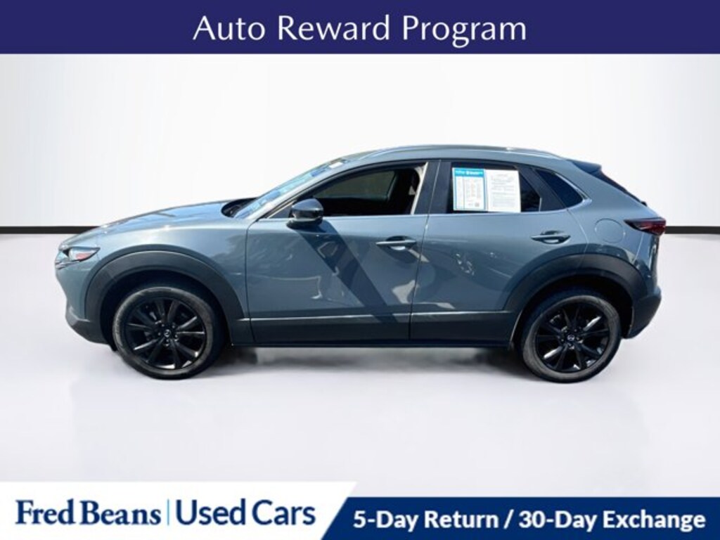 Used 2025 Mazda CX-30 2.5 S Carbon Edition SUV