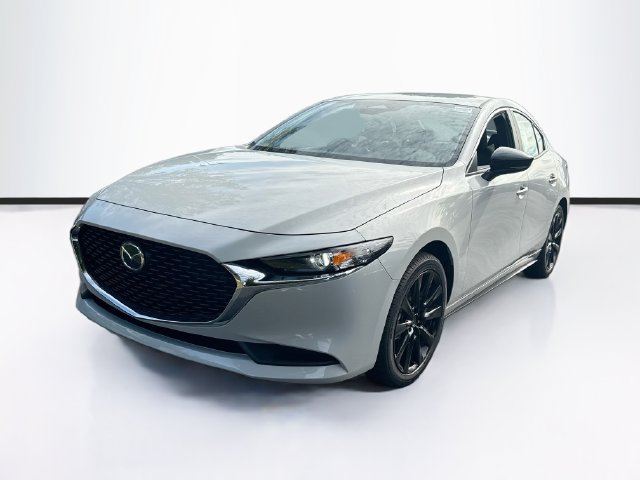 New 2026 Mazda Mazda3 Sedan 2.5 S Select Sport SEDAN