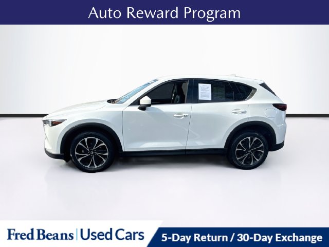 Used 2022 Mazda CX-5 2.5 S Premium Plus Package SUV