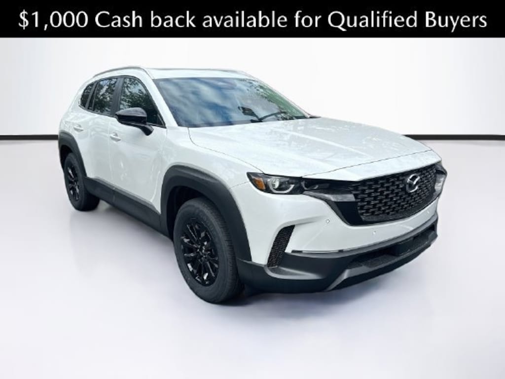 New 2026 Mazda CX-50 Hybrid Preferred AWD Sport Utility