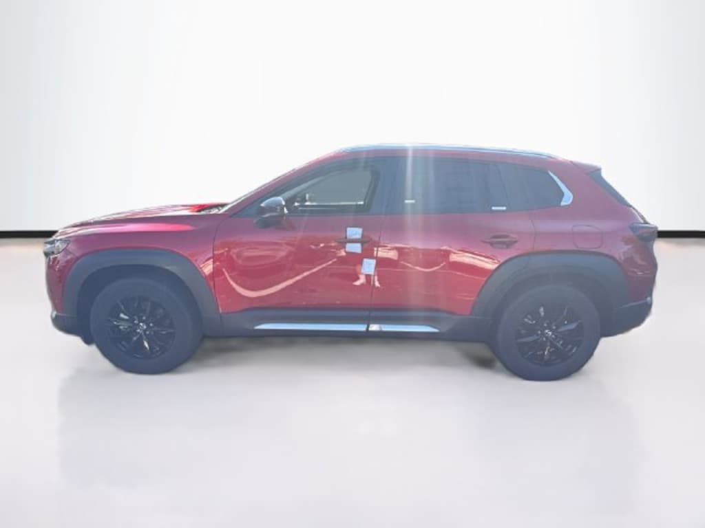 New 2026 Mazda CX-50 2.5 S Preferred AWD Sport Utility
