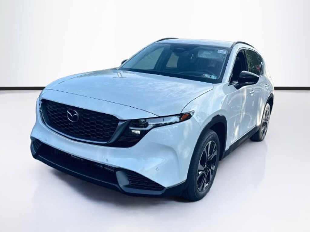 New 2026 Mazda CX-5 2.5 S Preferred AWD Sport Utility