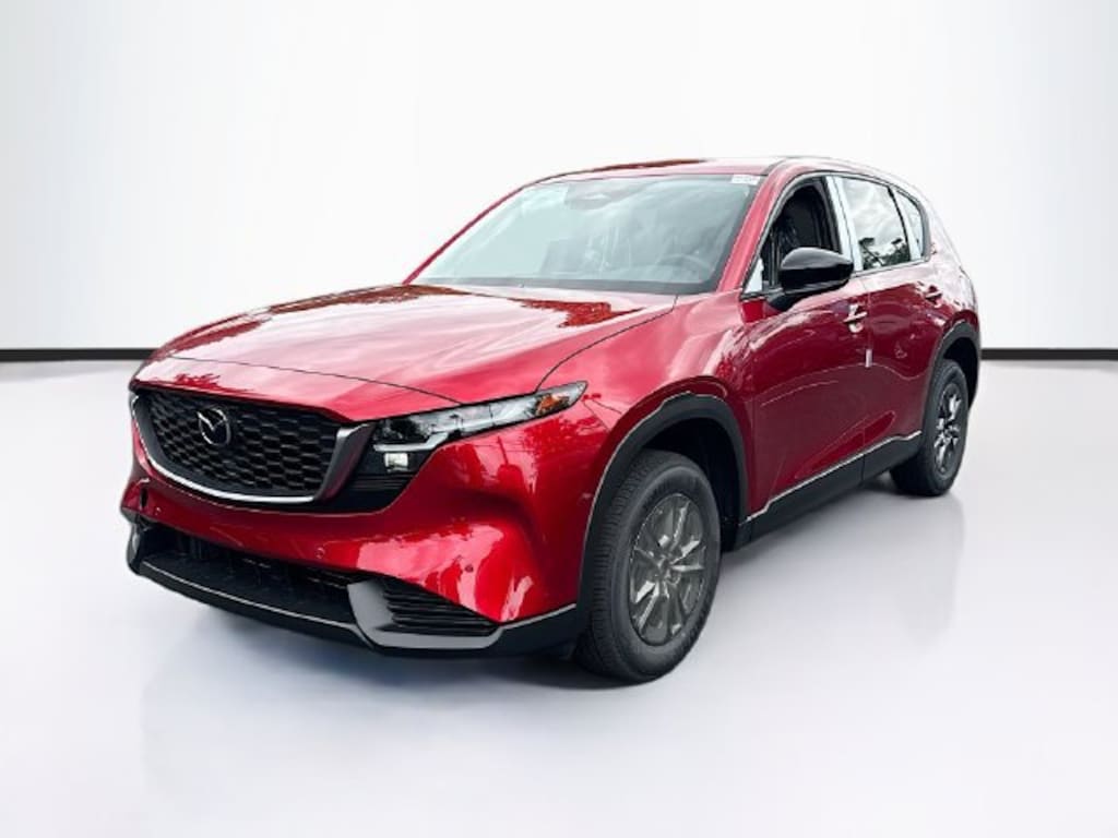 New 2026 Mazda CX-5 2.5 S Select AWD Sport Utility