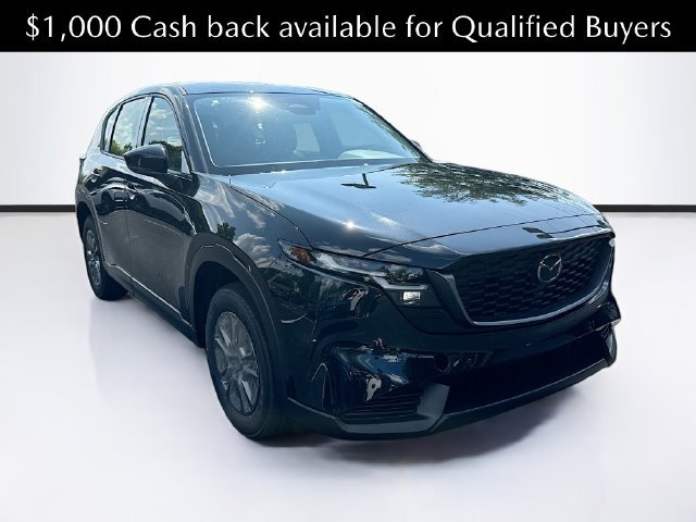 2026 Mazda CX-5 S