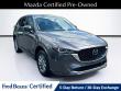 Certified 2025 Mazda CX-5 2.5 S Preferred Package SUV