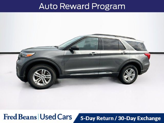 Used 2023 Ford Explorer XLT SUV
