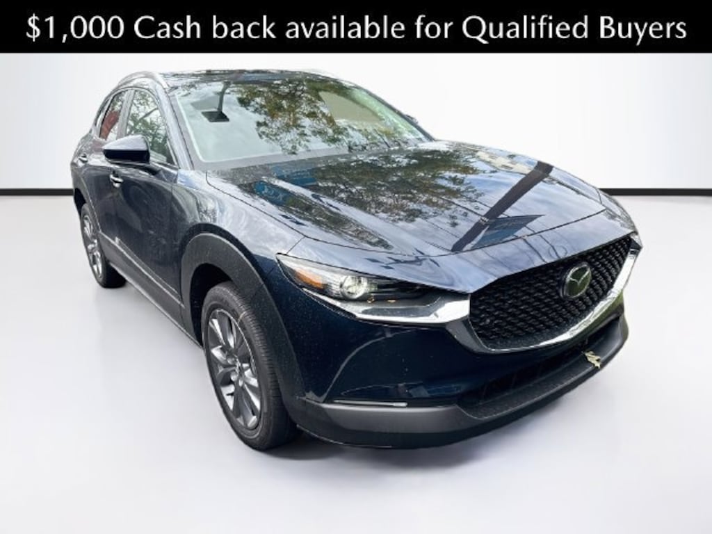 New 2026 Mazda CX-30 2.5 S Preferred AWD Sport Utility