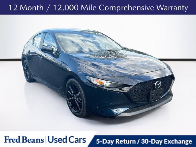 Used 2024 Mazda Mazda3 2.5 S Select Sport Hatchback
