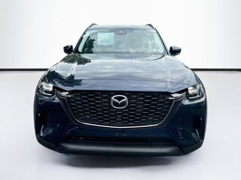 New 2026 Mazda CX-90 3.3 Turbo Premium Sport AWD Sport Utility