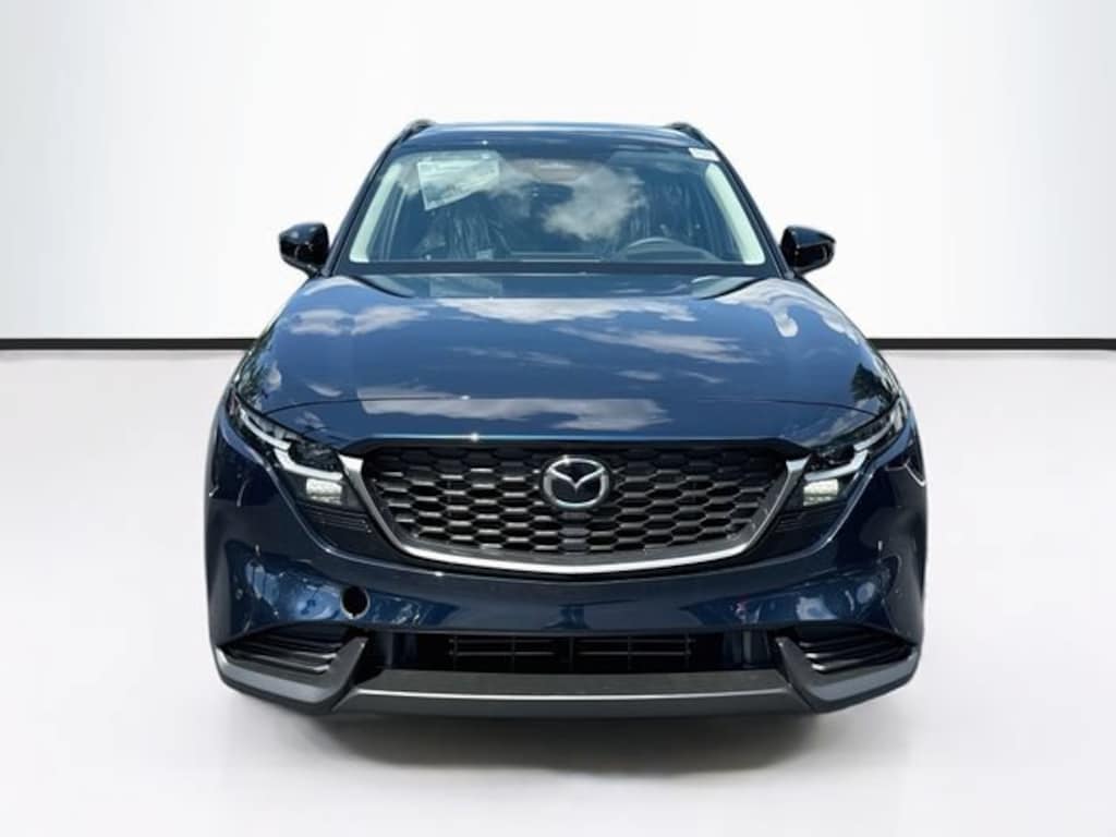 New 2026 Mazda CX-5 2.5 S Preferred AWD Sport Utility