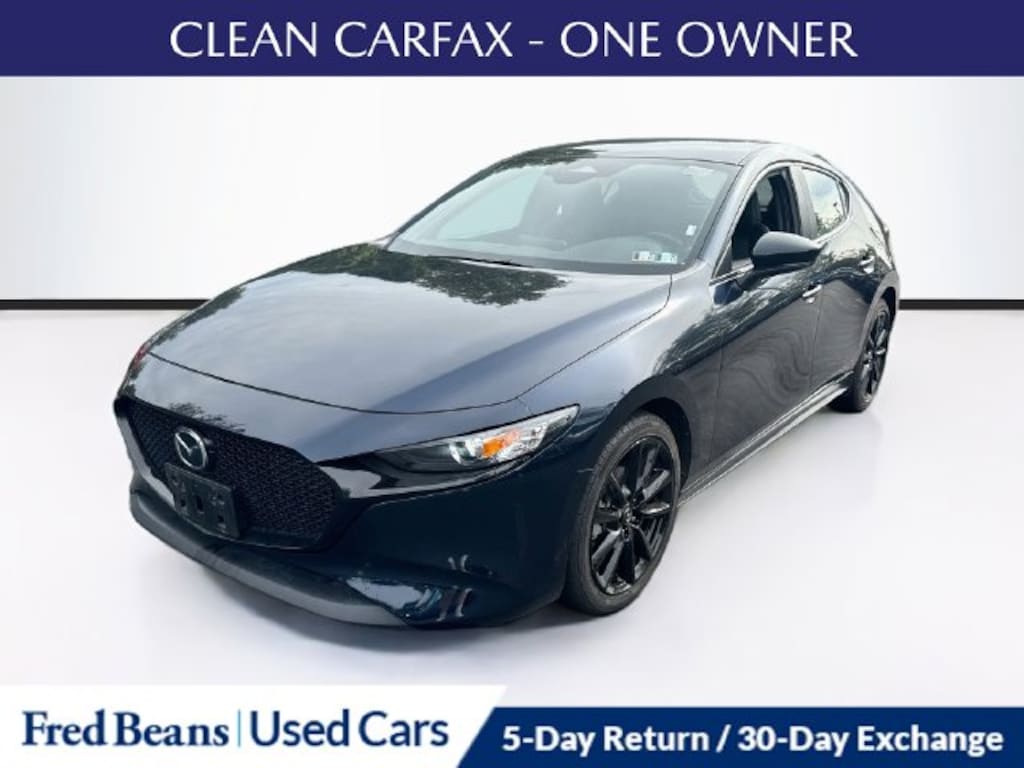 Used 2024 Mazda Mazda3 2.5 S Select Sport Hatchback