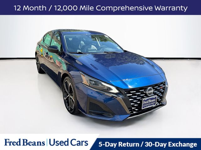 2023 Nissan Altima Sedan 