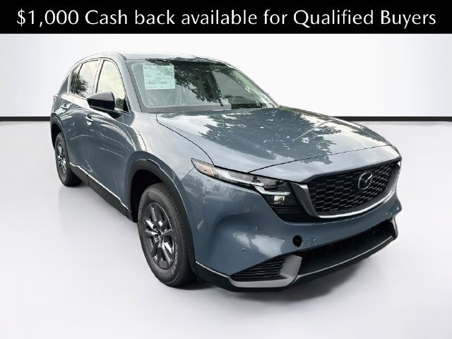 2026 Mazda CX-5 S Select