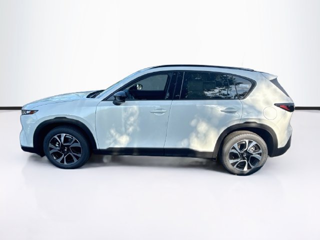 New 2026 Mazda CX-5 2.5 S Preferred AWD Sport Utility