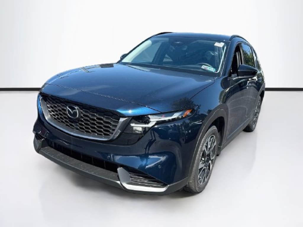 New 2026 Mazda CX-5 2.5 S Preferred AWD Sport Utility