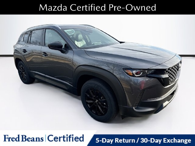 2026 Mazda CX-50 Hybrid