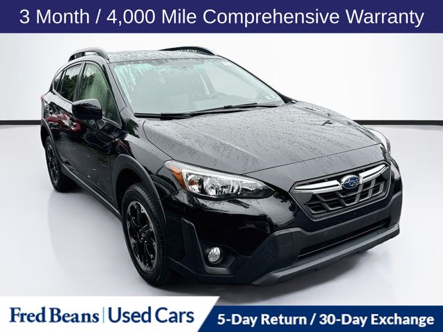 2023 Subaru Crosstrek