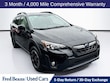  Subaru Crosstrek
