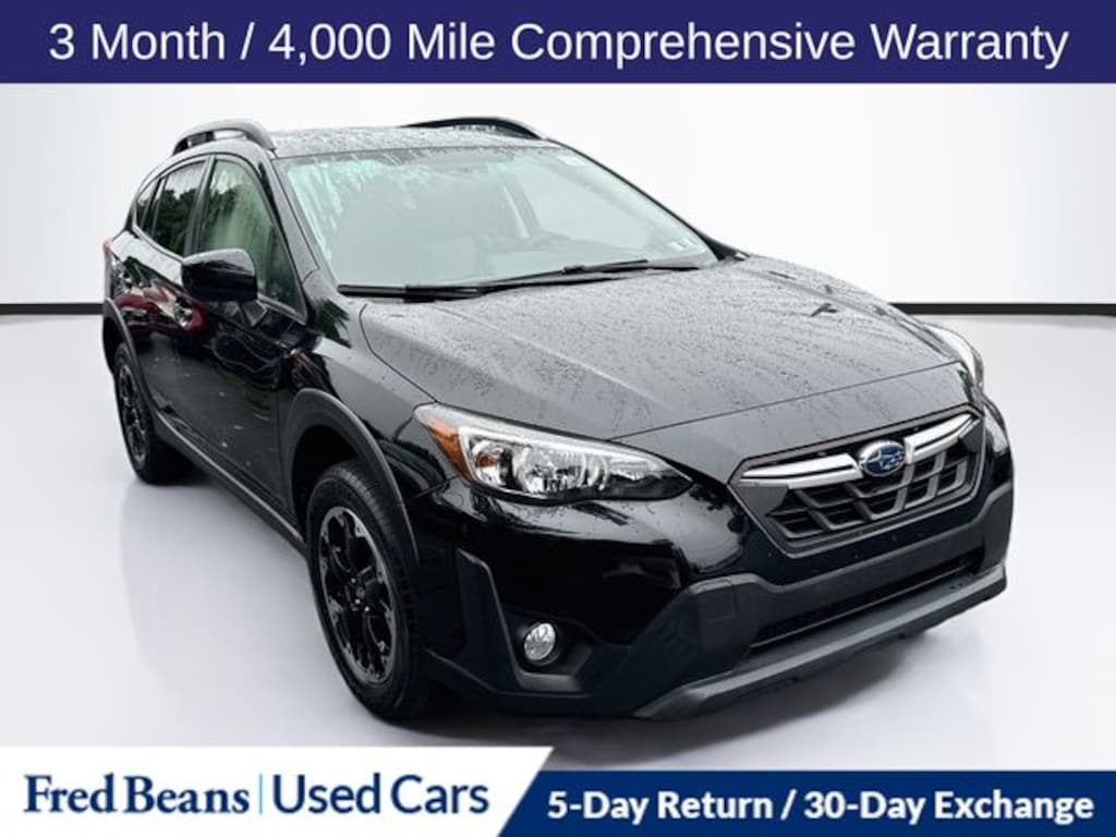 Used 2023 Subaru Crosstrek SUV