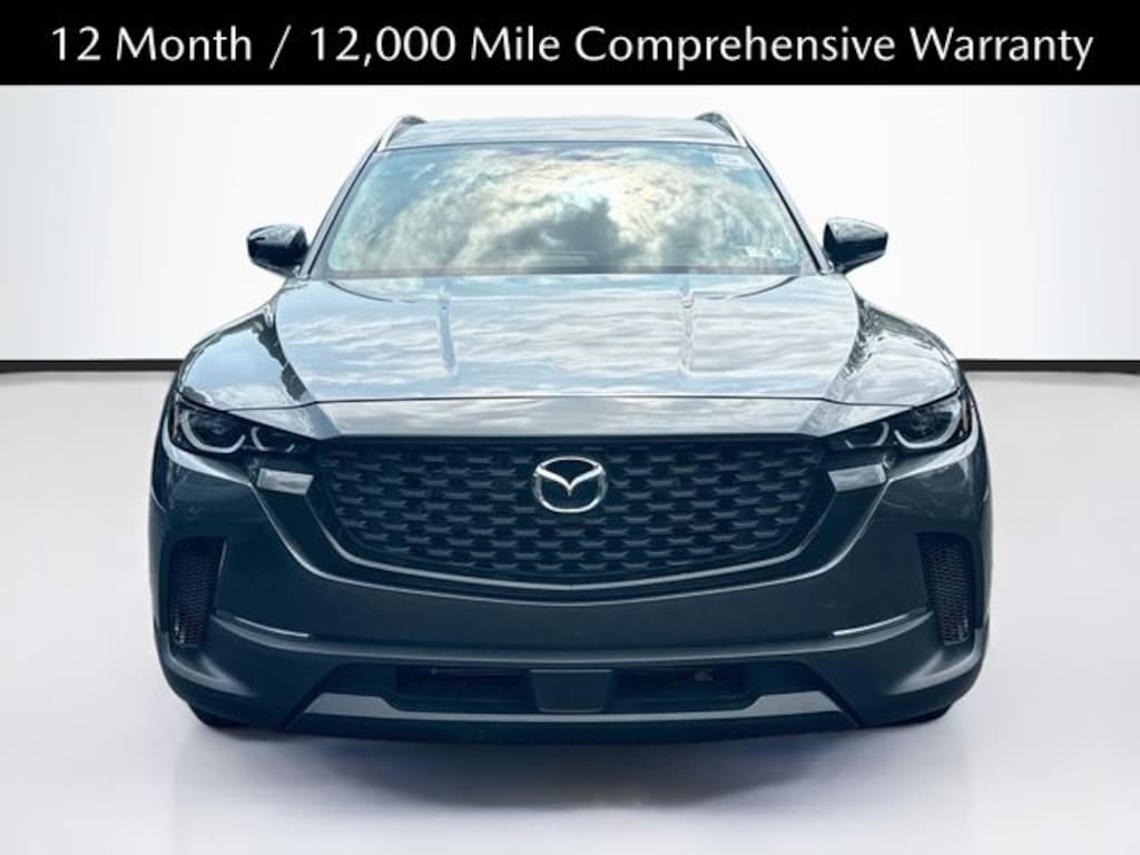 Certified 2025 Mazda CX-50 2.5 S Select Package SUV