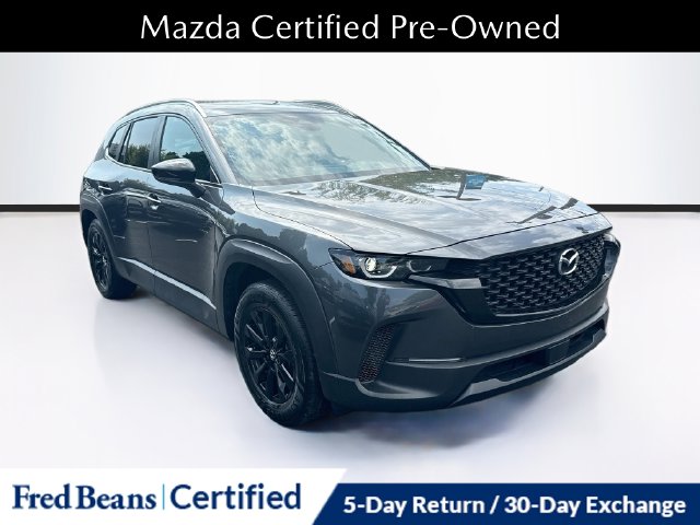 2025 Mazda CX-50