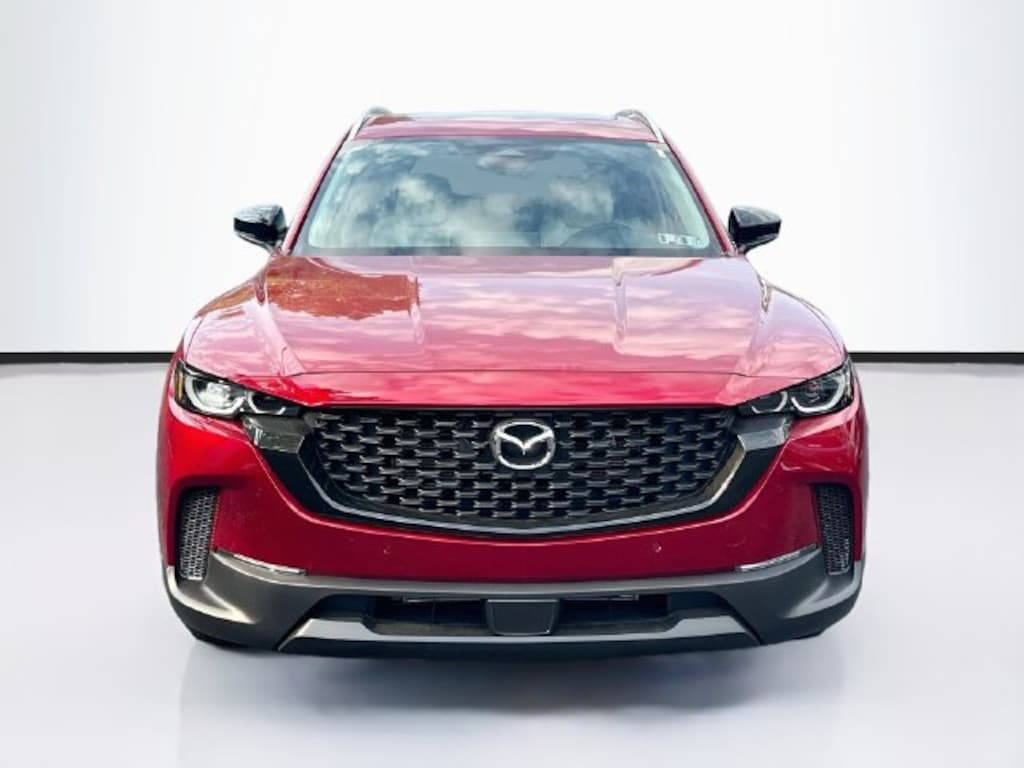 New 2026 Mazda CX-50 2.5 S Preferred AWD Sport Utility