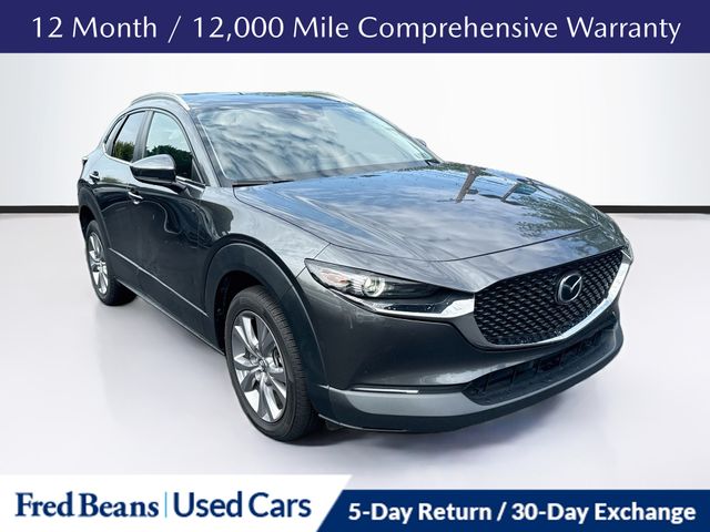 2023 Mazda CX-30