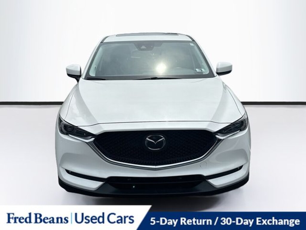 Used 2020 Mazda Mazda CX-5 Grand Touring SUV