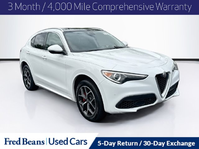 2021 Alfa Romeo Stelvio