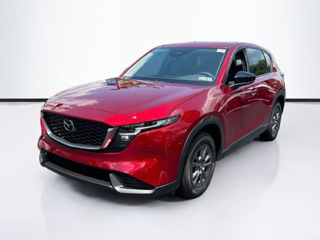 New 2026 Mazda CX-5 2.5 S Select AWD Sport Utility
