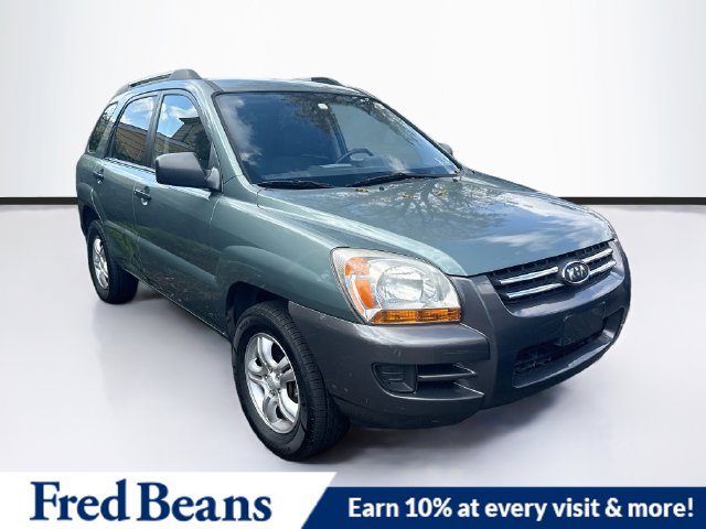 Used 2008 Kia Sportage LX V6 SUV