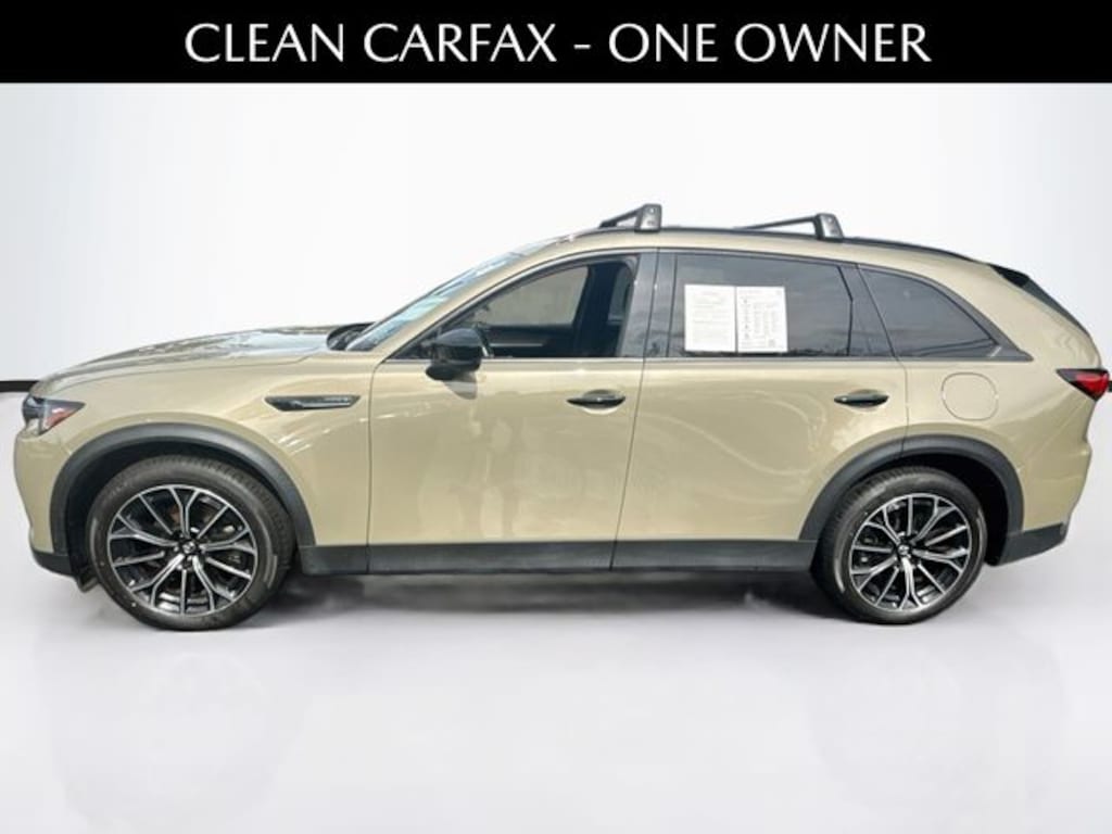 Used 2025 Mazda CX-70 Phev Premium Plus SUV