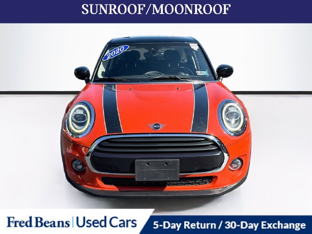 Used 2020 MINI Cooper Classic Hatchback