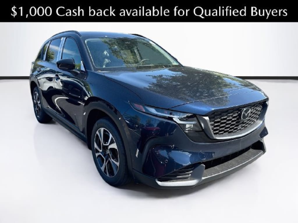 New 2026 Mazda CX-5 2.5 S Preferred AWD Sport Utility