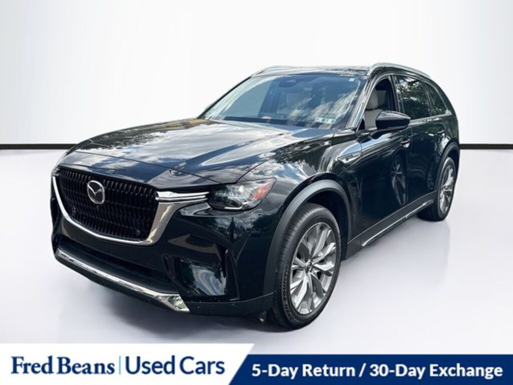 Used 2025 Mazda CX-90 3.3 Turbo Premium Plus Package SUV