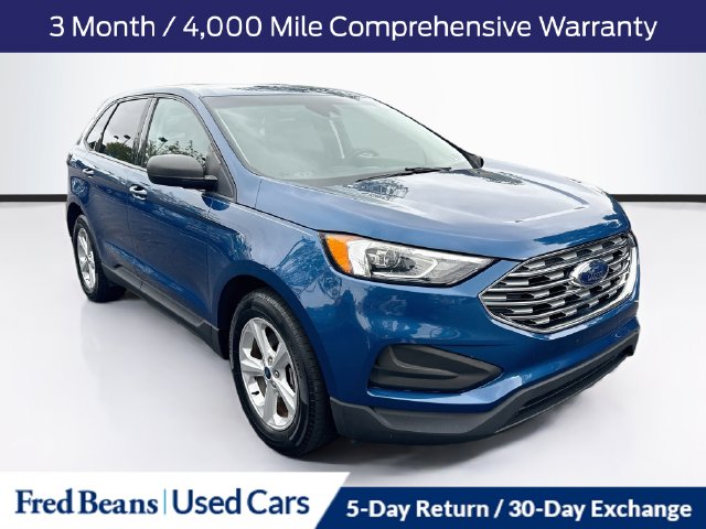 2020 Ford Edge