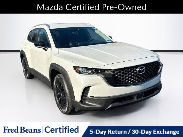 2024 Mazda CX-50