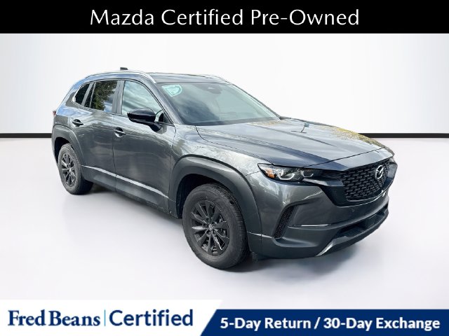 2026 Mazda CX-50 Hybrid