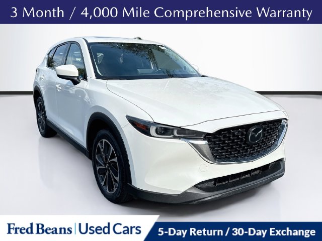 2022 Mazda CX-5