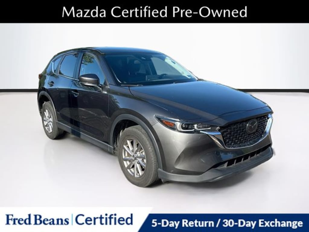 Used 2023 Mazda CX-5 2.5 S Select Package SUV