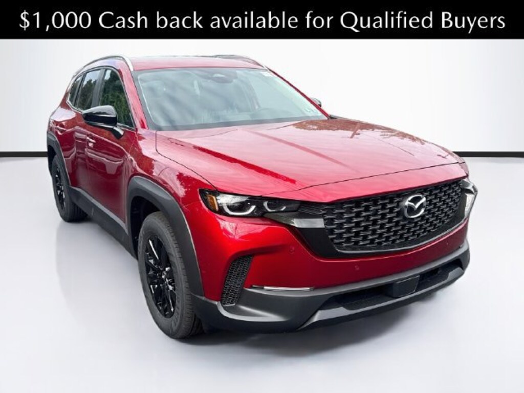 New 2026 Mazda CX-50 2.5 S Preferred AWD Sport Utility