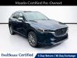 Certified 2024 Mazda CX-5 2.5 Turbo Signature SUV