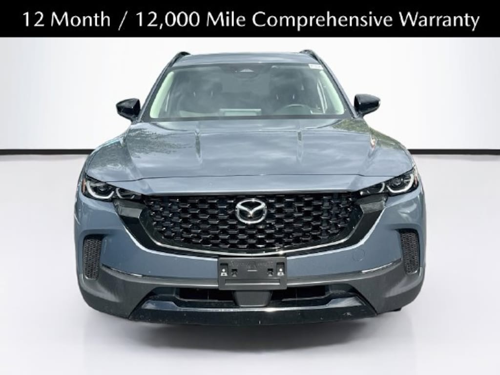Certified 2025 Mazda CX-50 Hybrid Premium Package SUV