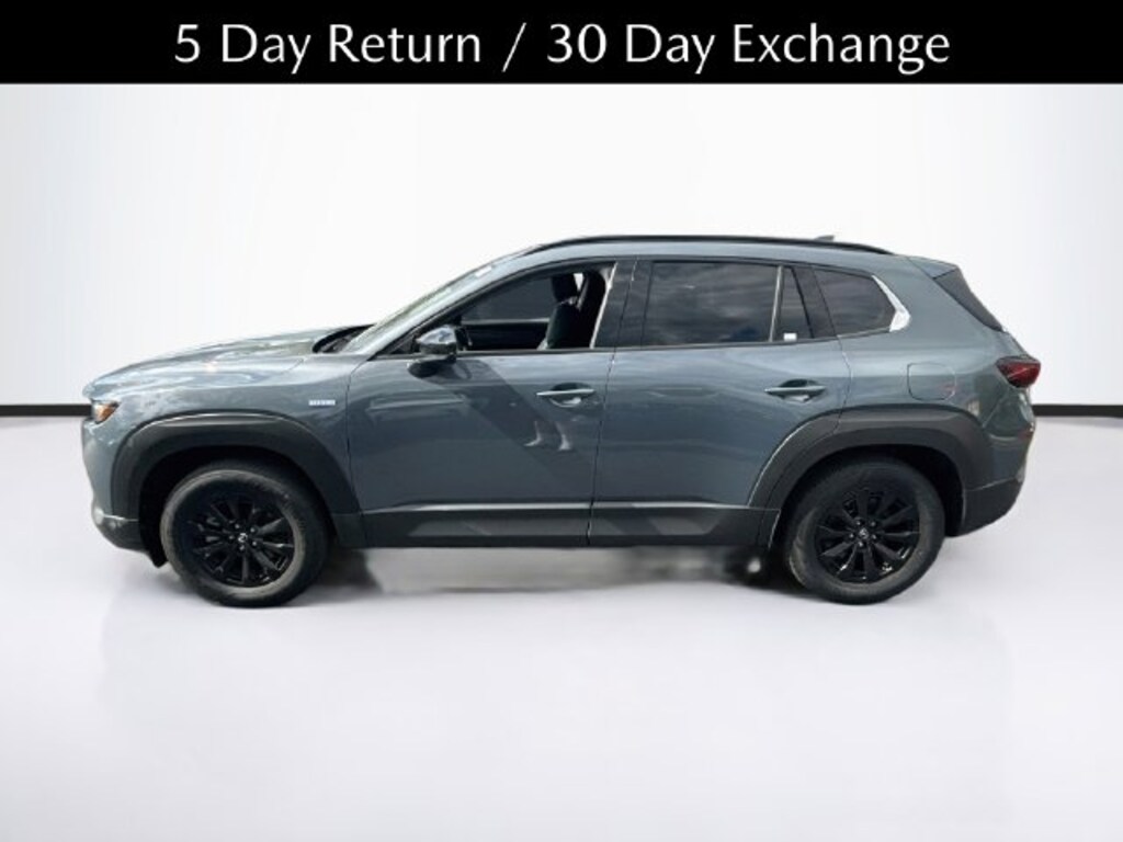 Certified 2025 Mazda CX-50 Hybrid Premium Package SUV