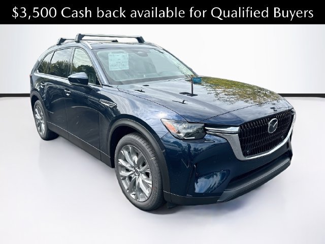 New 2026 Mazda CX-90 3.3 Turbo Preferred AWD Sport Utility