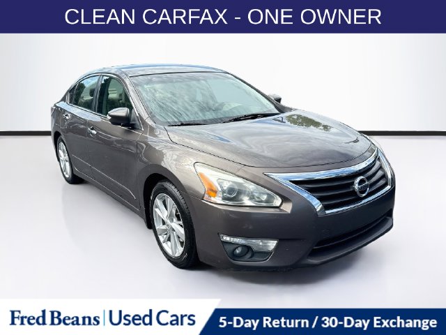 2015 Nissan Altima Sedan 
