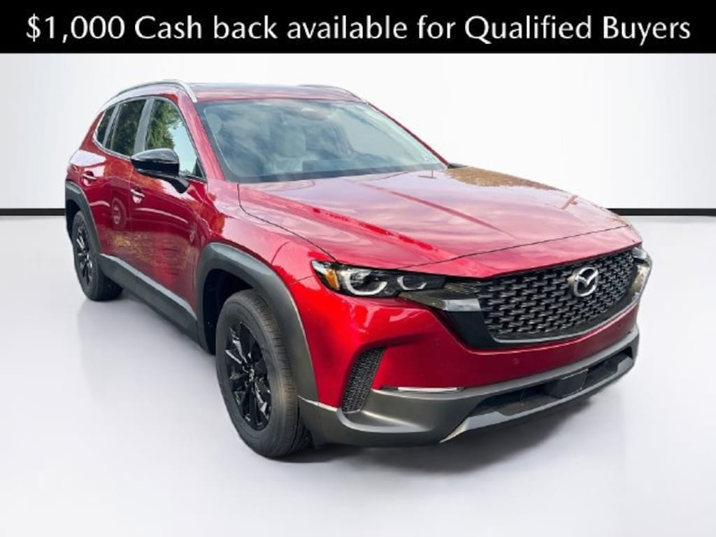 New 2026 Mazda CX-50 2.5 S Preferred AWD Sport Utility
