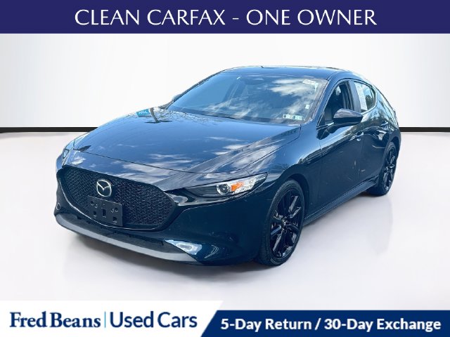 Used 2024 Mazda Mazda3 2.5 S Select Sport Hatchback